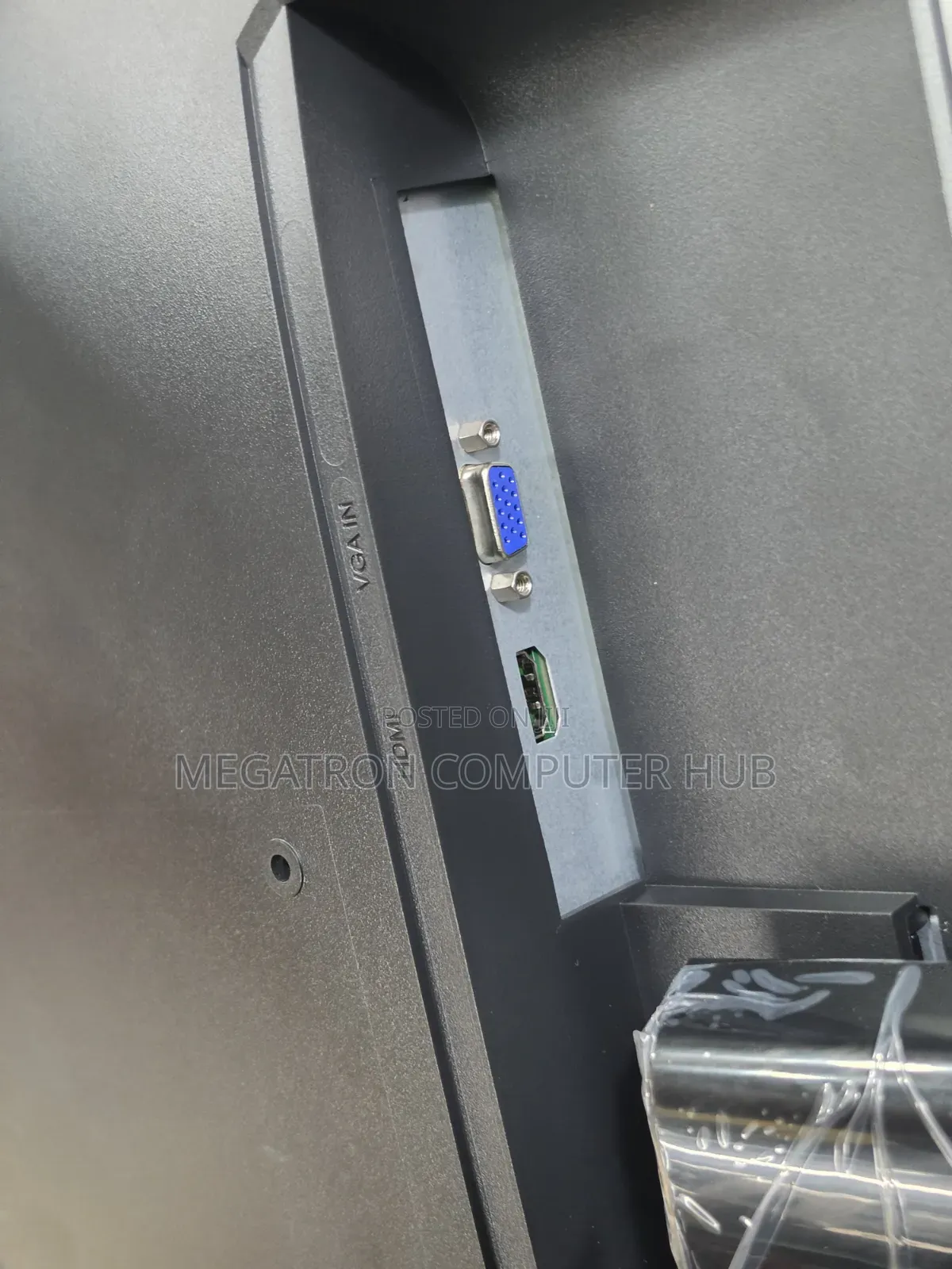 Acer Ka242y 24 Inches Ips FHD 1920 X 1080p Monitor