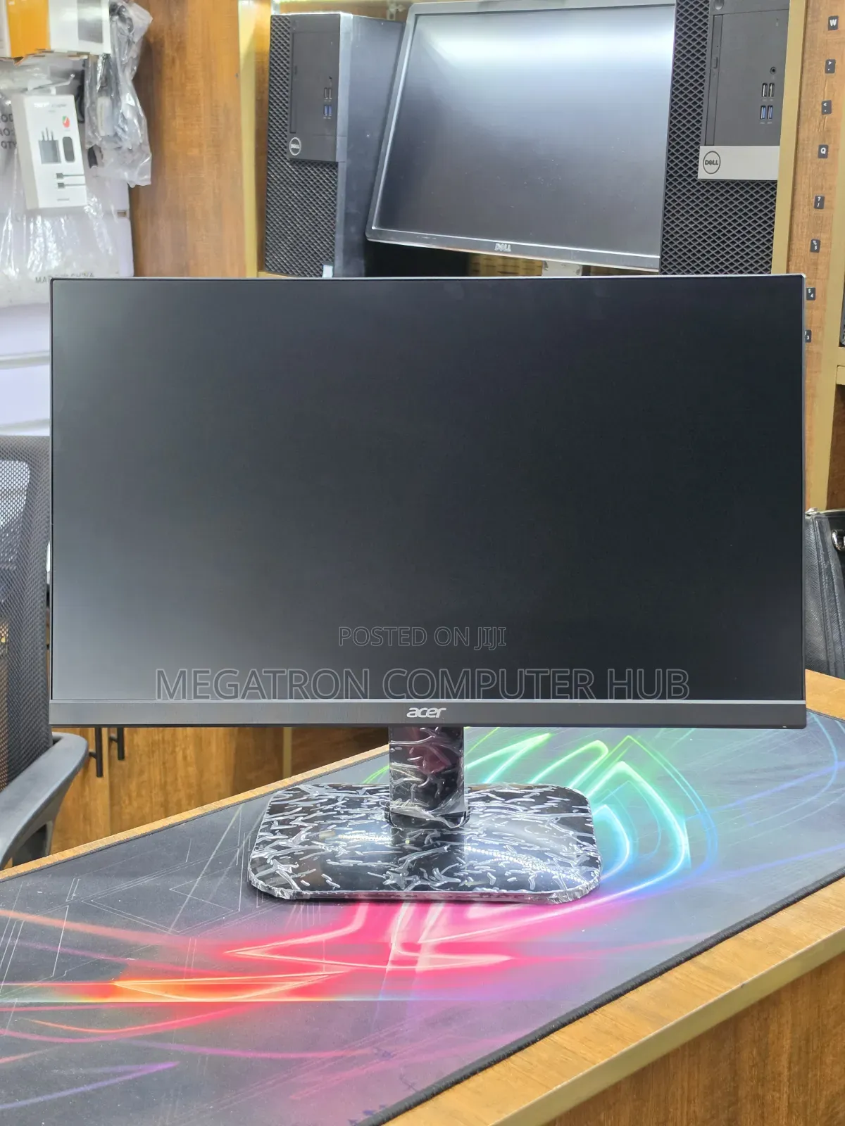 Acer Ka242y 24 Inches Ips FHD 1920 X 1080p Monitor