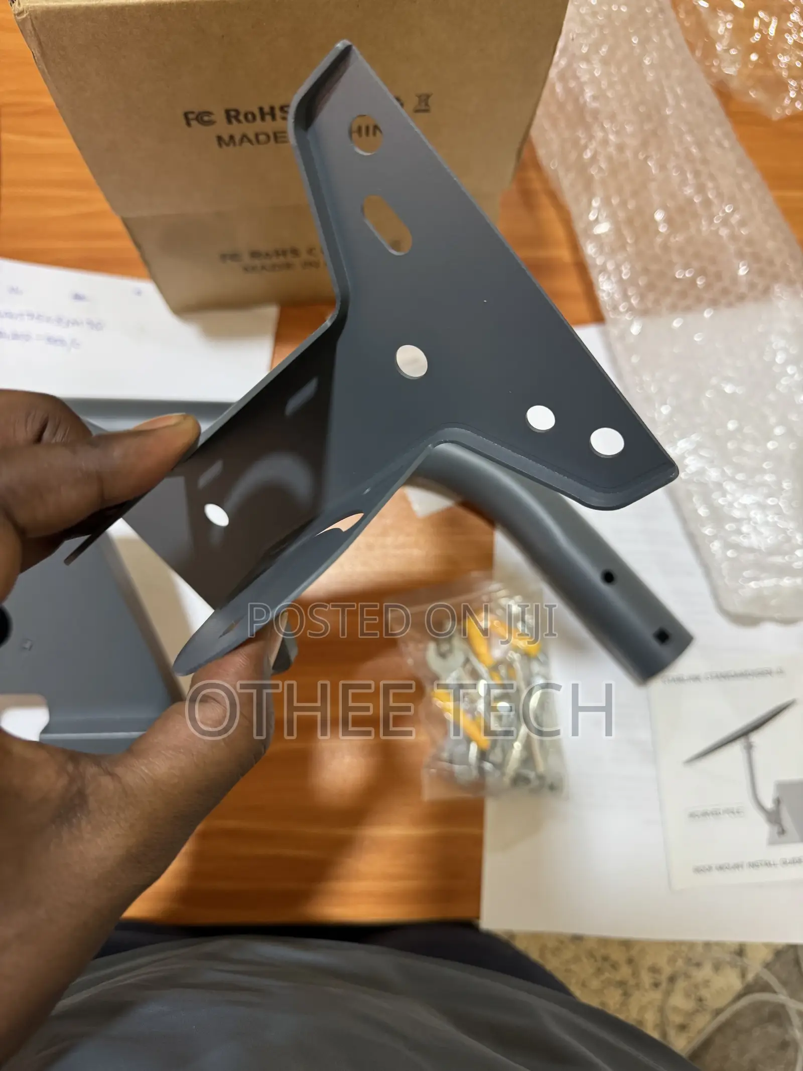 Starlink Steel Mount
