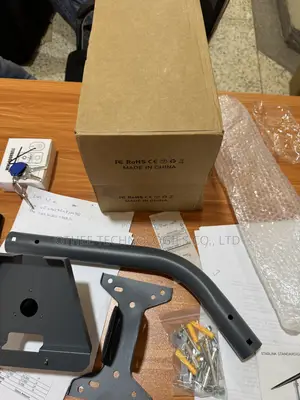 Starlink Steel Mount