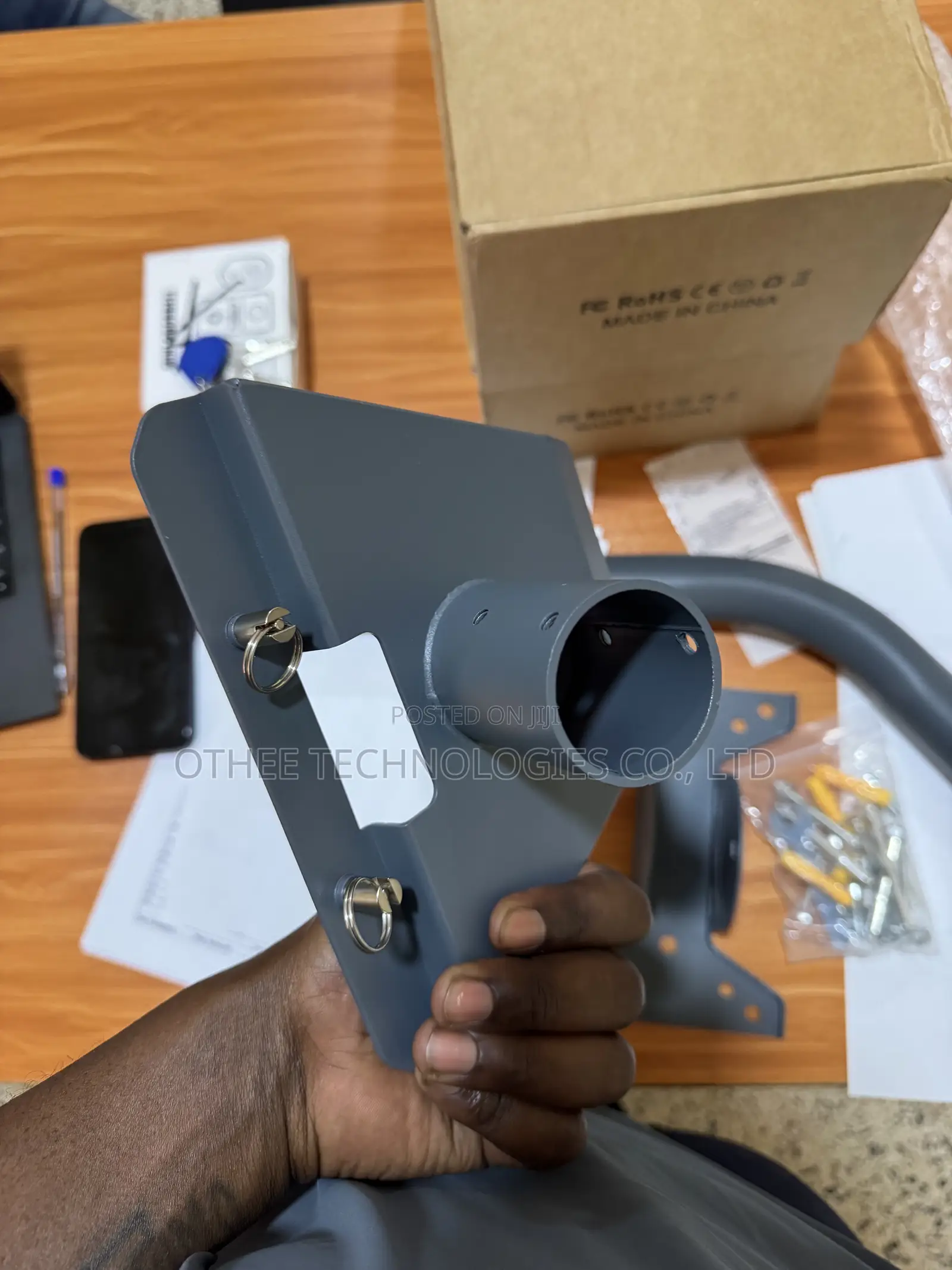 Starlink Steel Mount