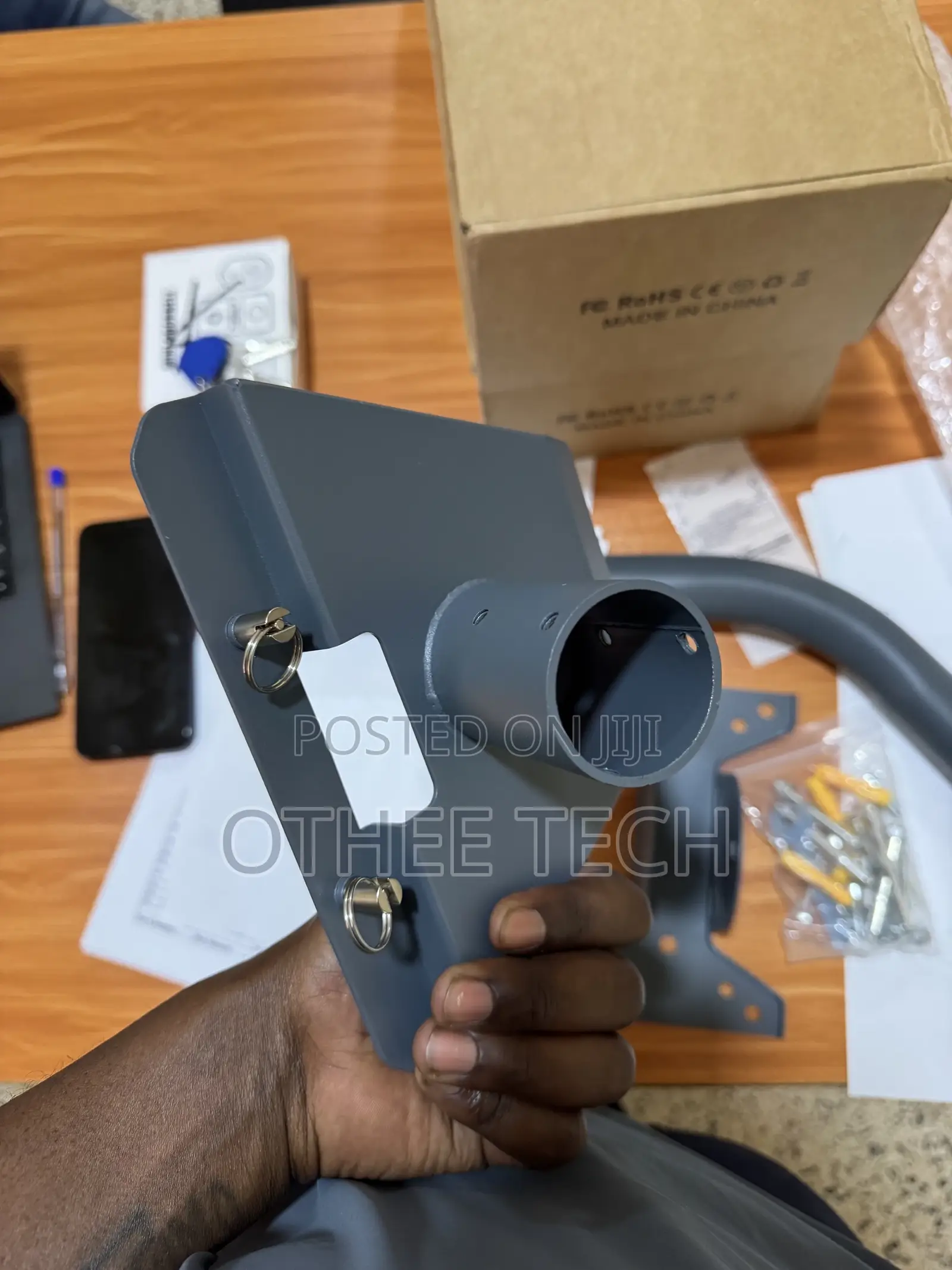 Starlink Steel Mount