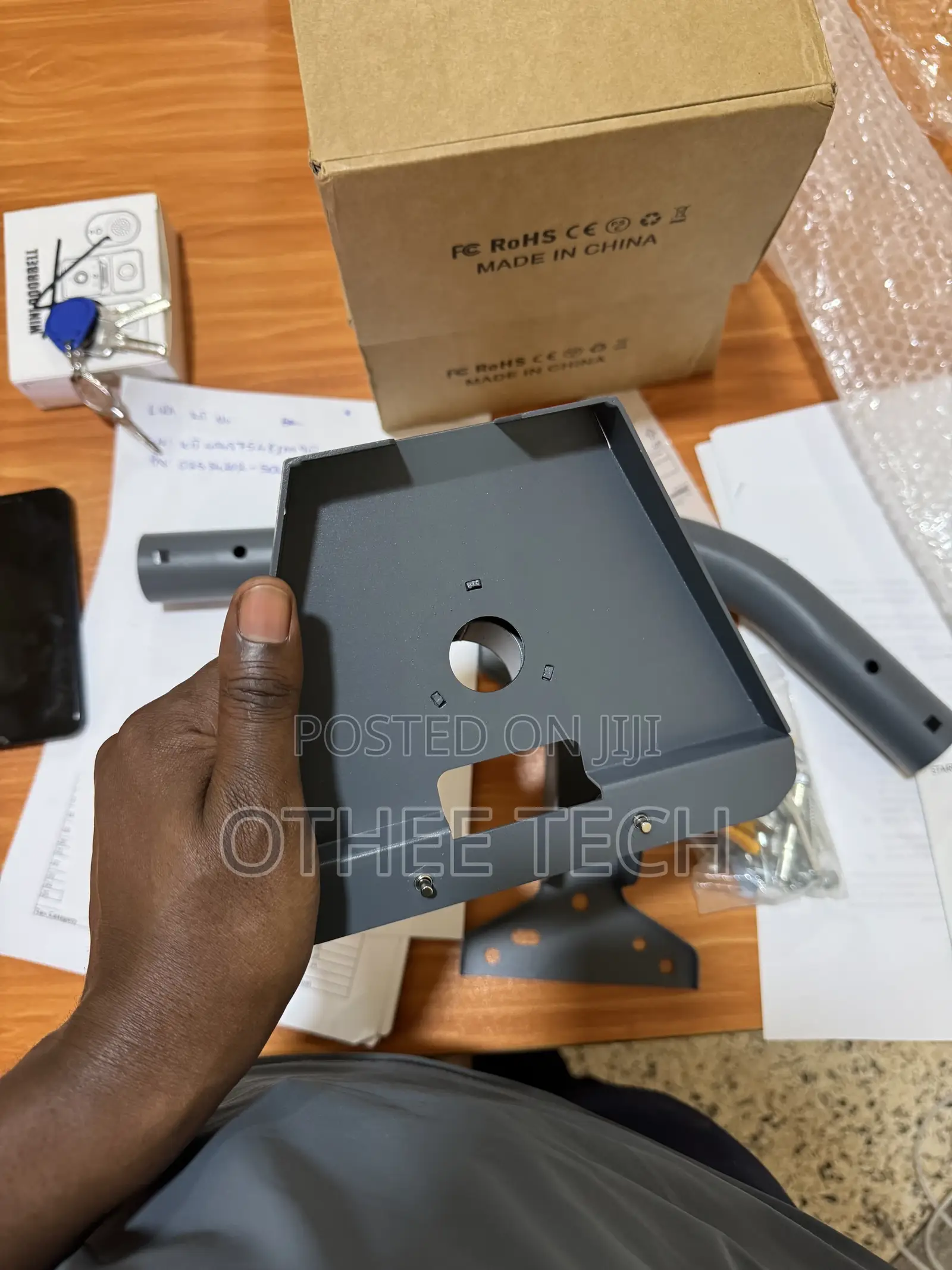 Starlink Steel Mount