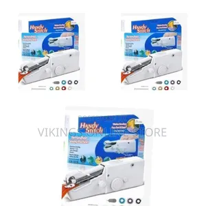 The Portable Handheld Sewing Machine - Multicolor