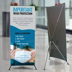 X Banner Branding