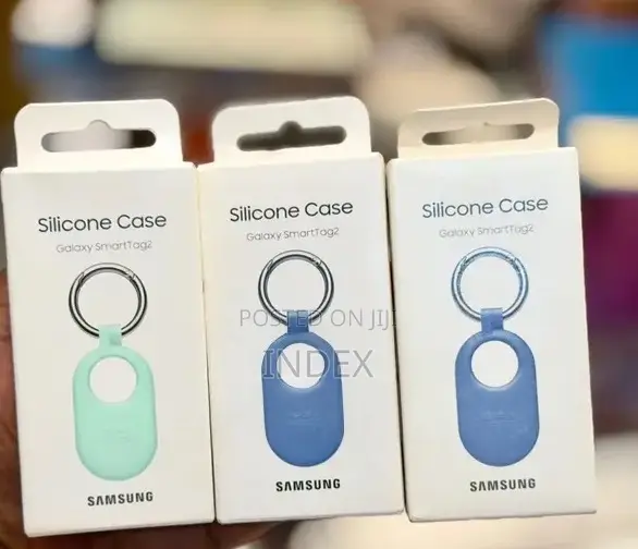 Samsung Galaxy Smart Tag 2 Silicone Case