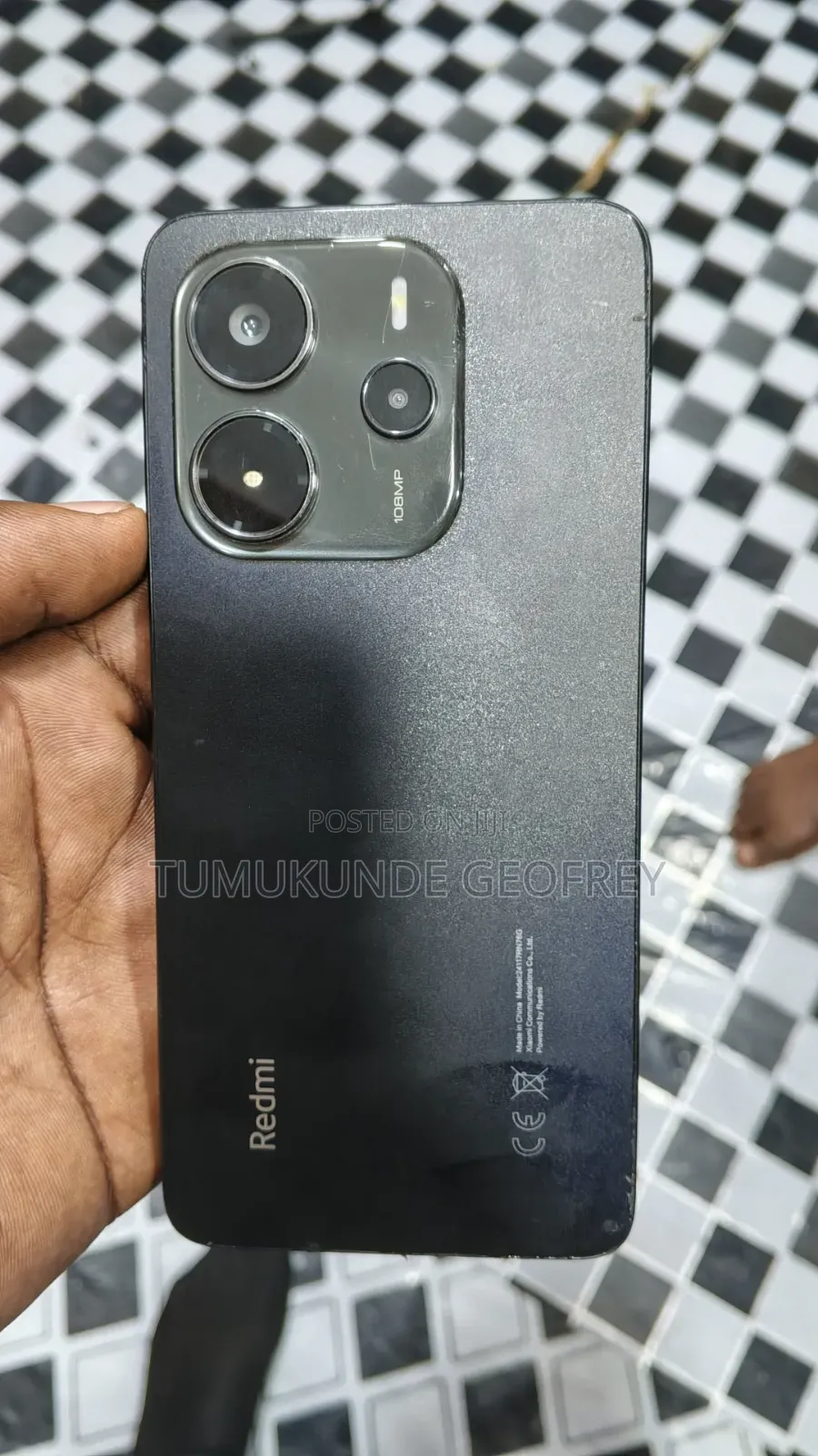 Realme Note 50 256 GB Black