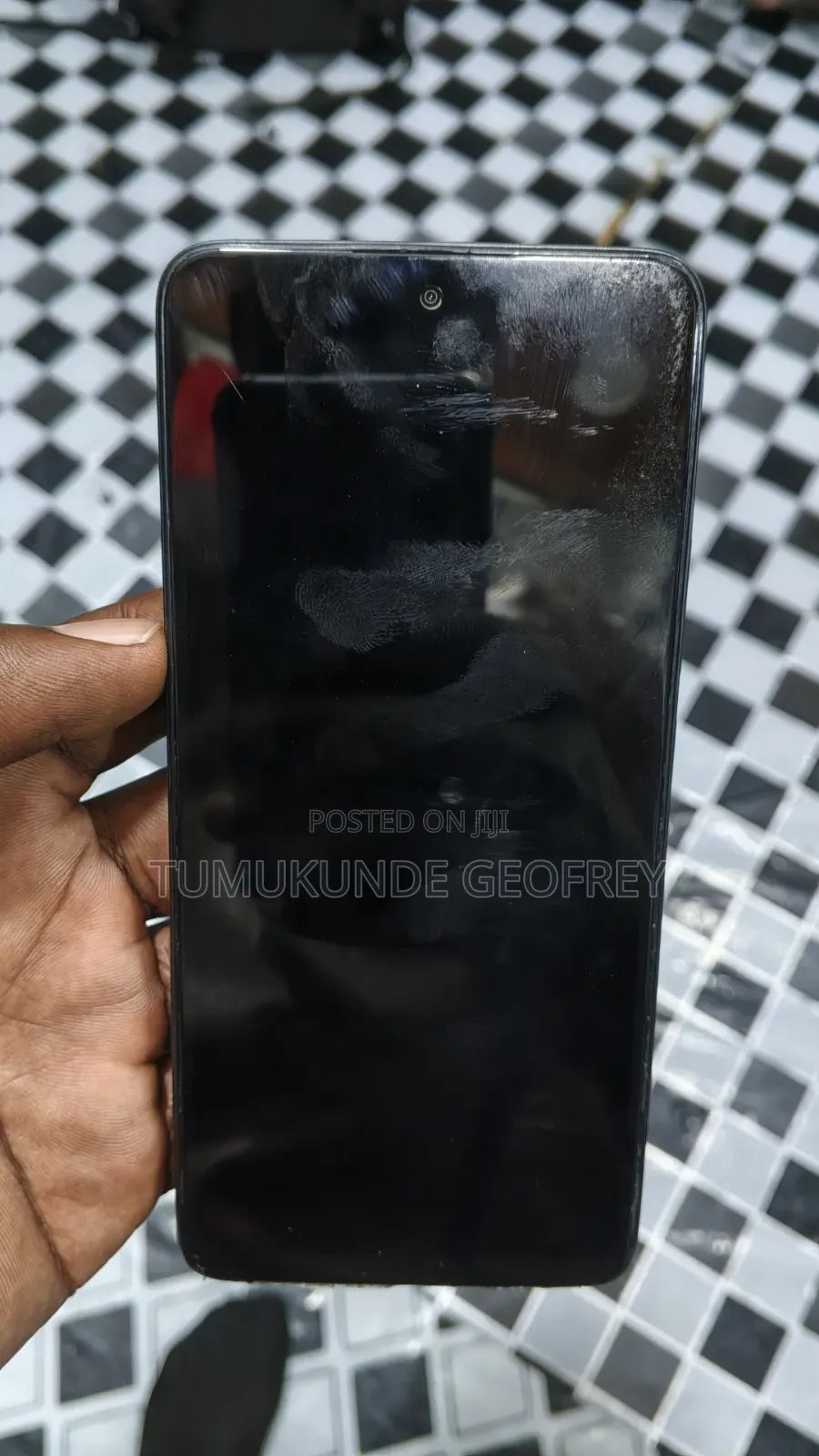 Realme Note 50 256 GB Black