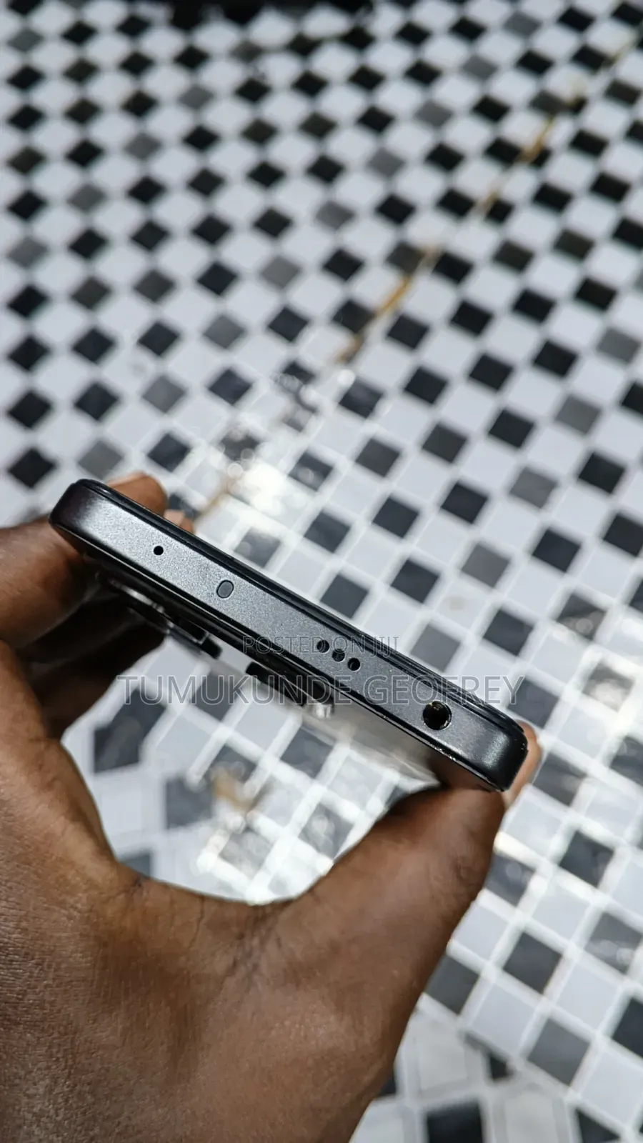 Realme Note 50 256 GB Black