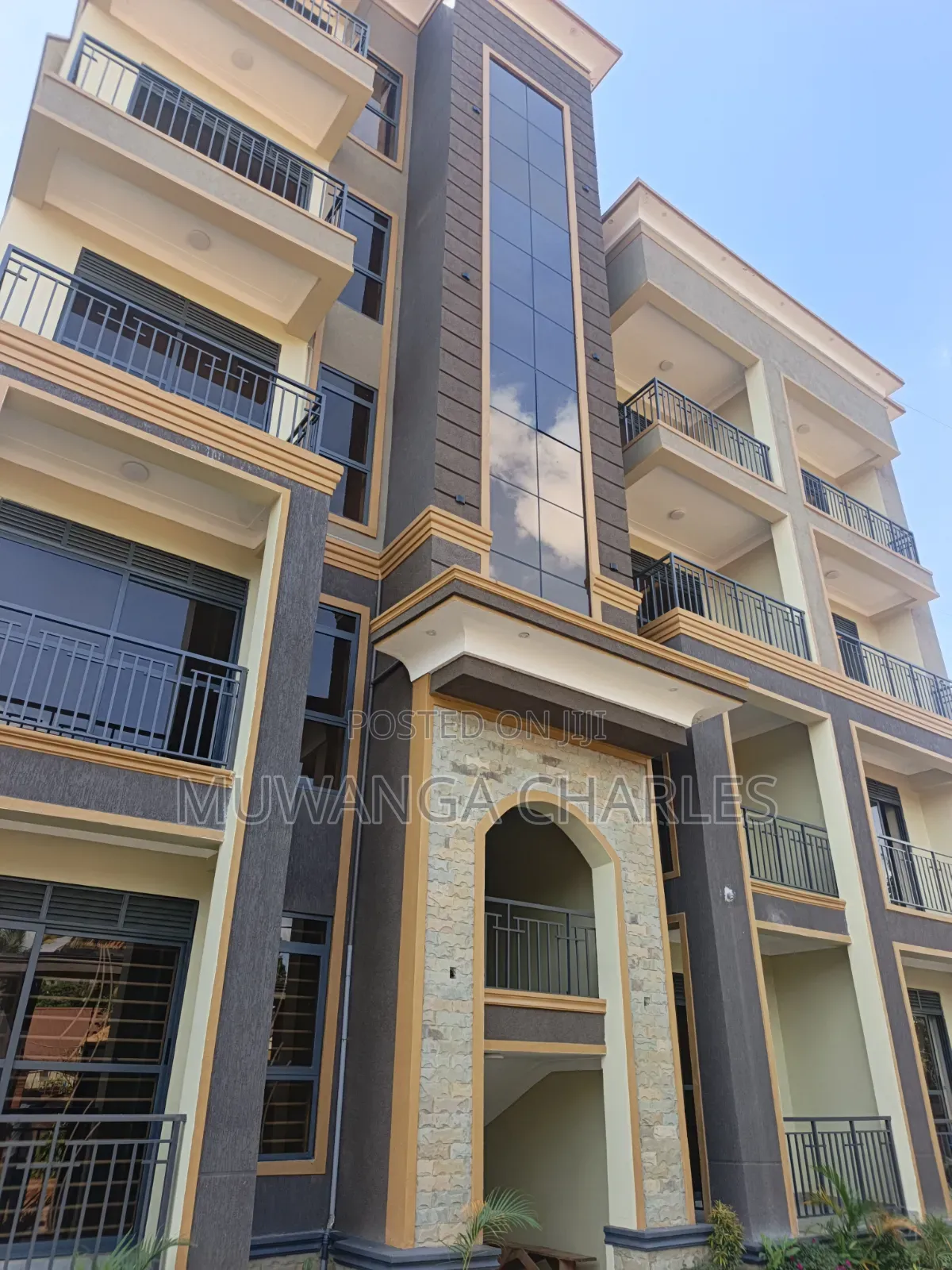 1bdrm Apartment in Fs Properties Ltd, Nakawa for rent