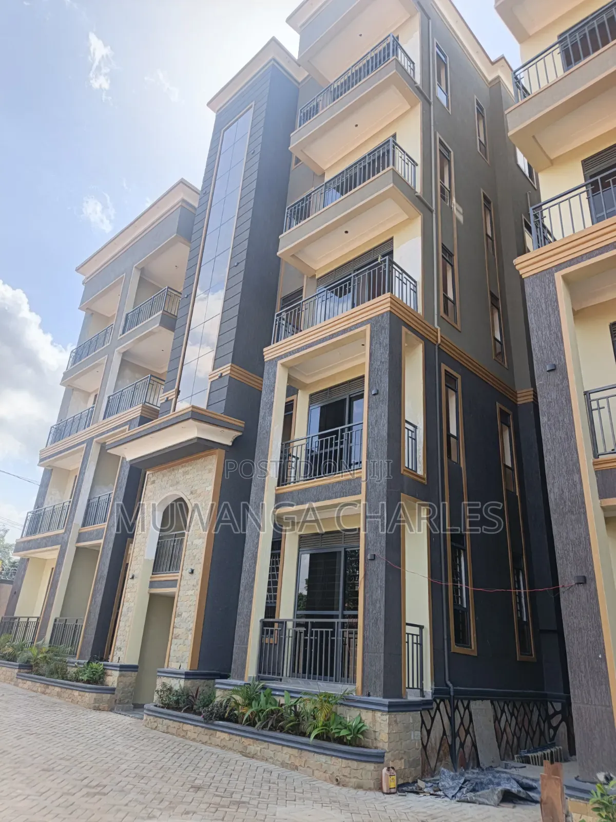 1bdrm Apartment in Fs Properties Ltd, Nakawa for rent