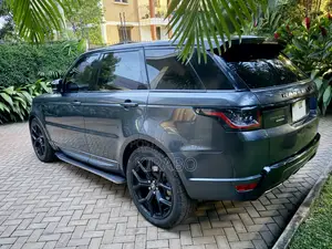 Land Rover Range Rover Sport HSE Td6 4x4 (3.0L 6cyl 8A) 2016 Gray