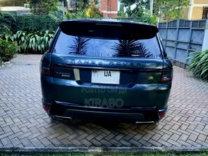 Land Rover Range Rover Sport HSE Td6 4x4 (3.0L 6cyl 8A) 2016 Gray