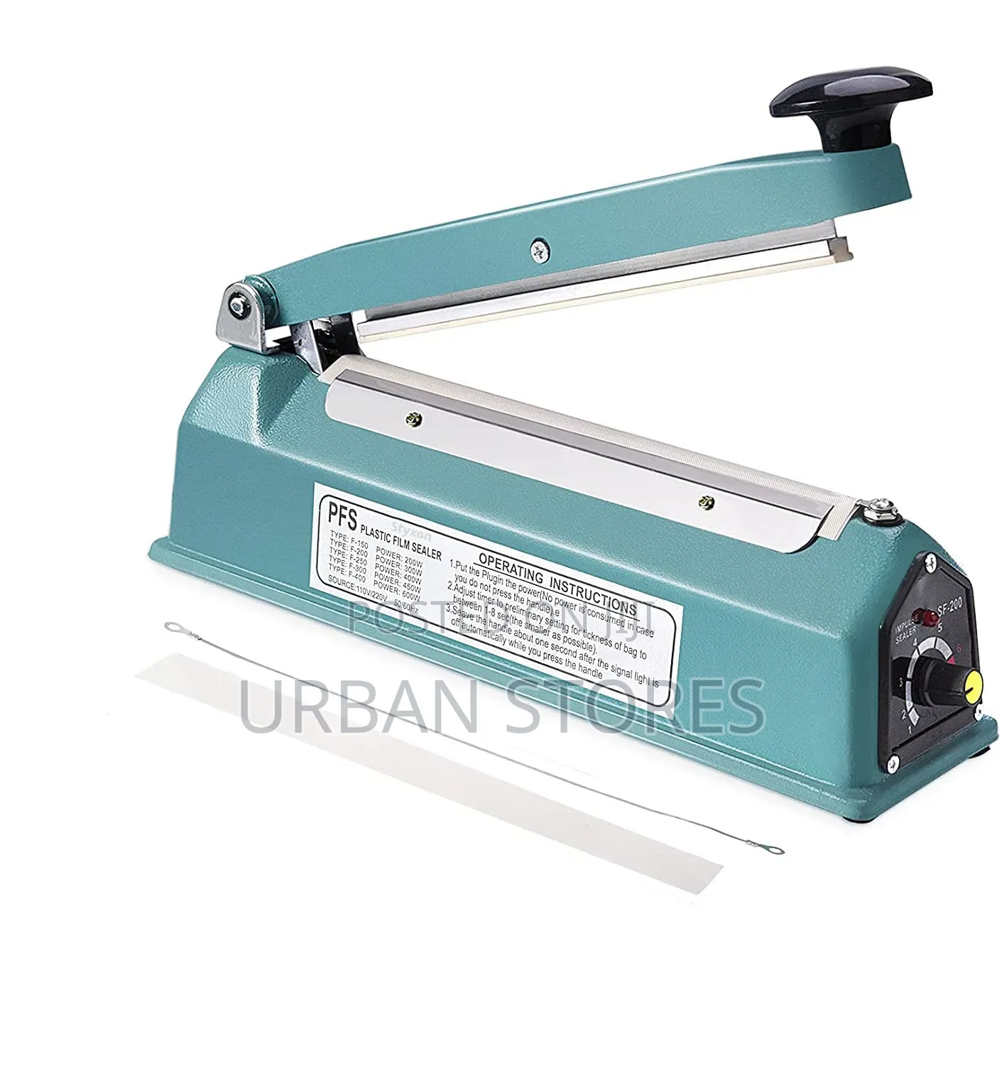 Sealing Machine
