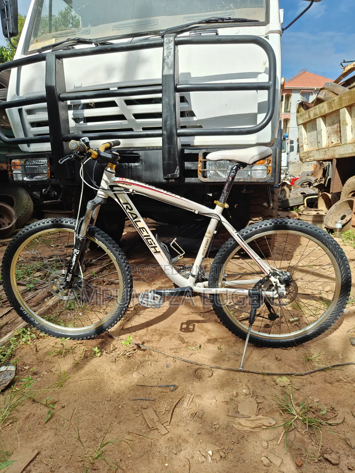 Raleigh Mojave MTB