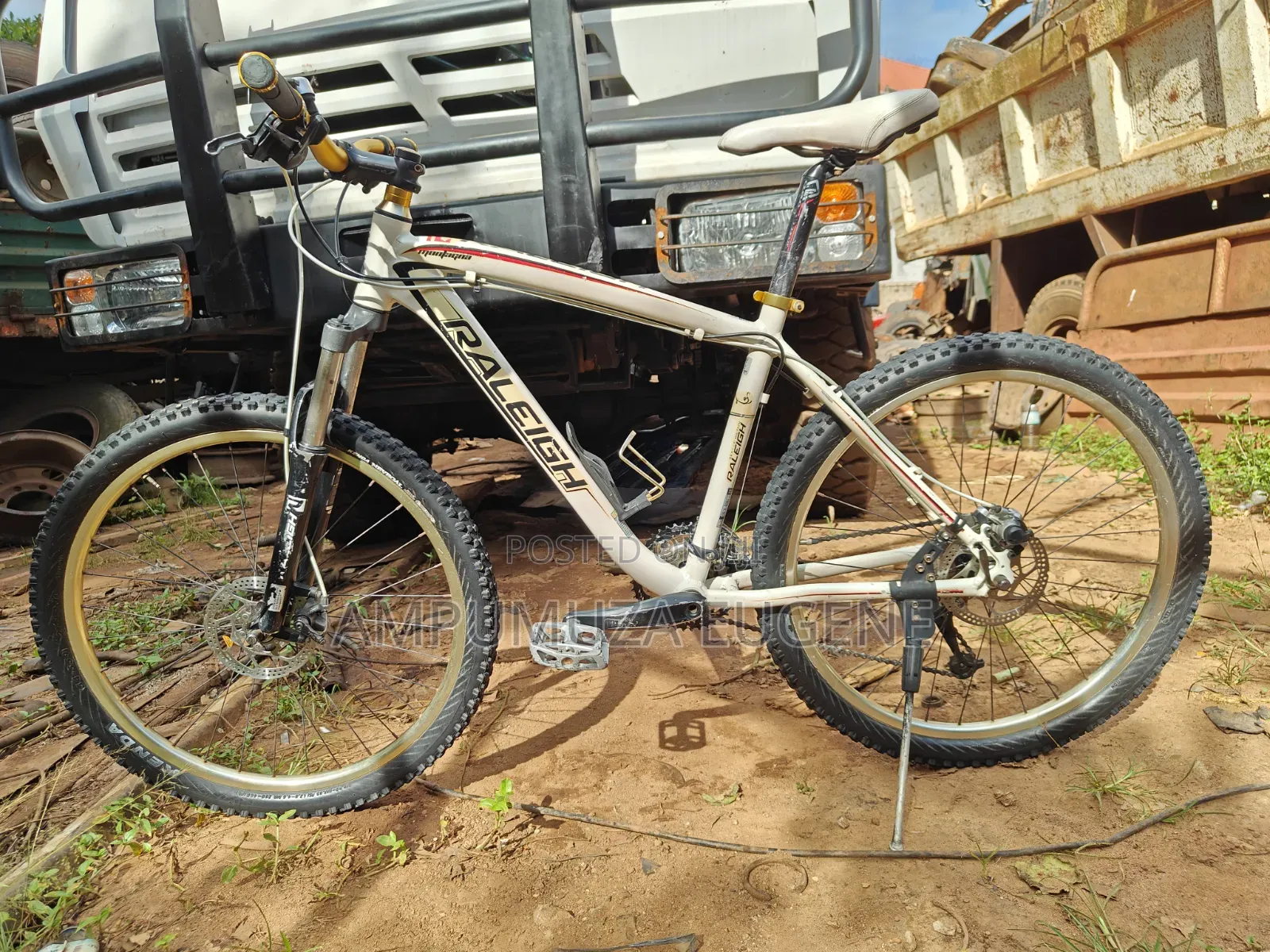 Raleigh Mojave MTB