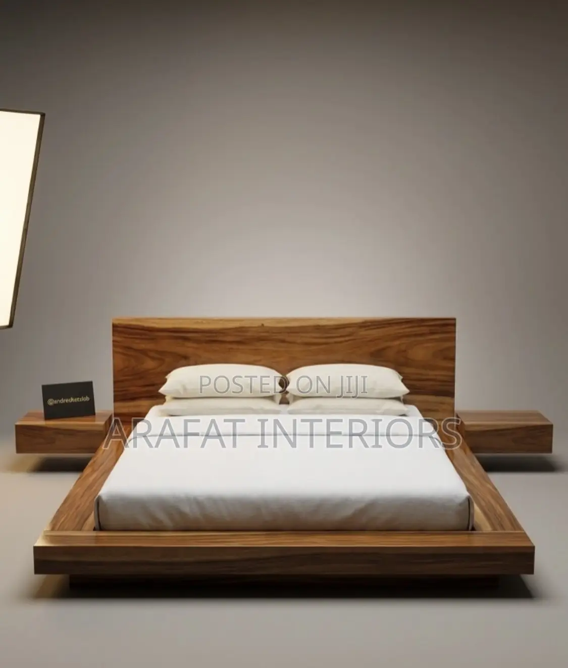 Bedroom Luxury Redefined Bed
