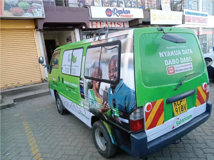 All Cars Branding Services