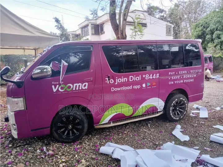 All Cars Branding Services