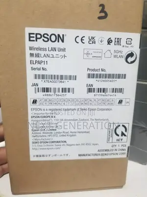Epson Wireless Lan Unit