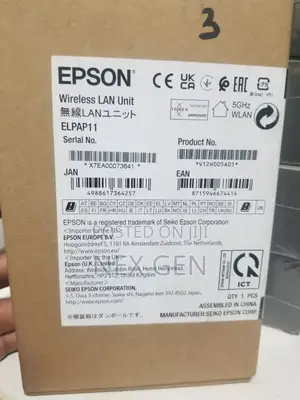 Epson Wireless Lan Unit