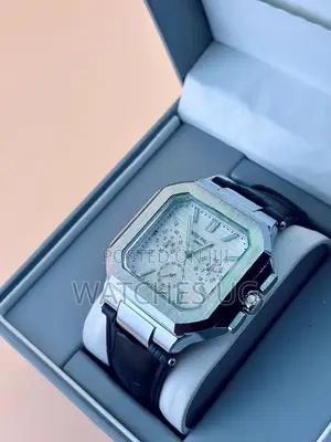 Square Patek Philippe Nautilus