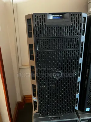 Server Dell PowerEdge T630 64GB SSHD+SSD 2T