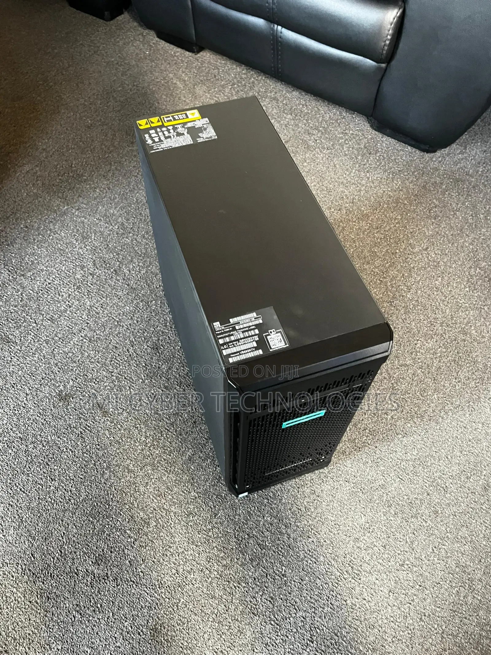Server Dell PowerEdge T630 64GB SSHD+SSD 2T