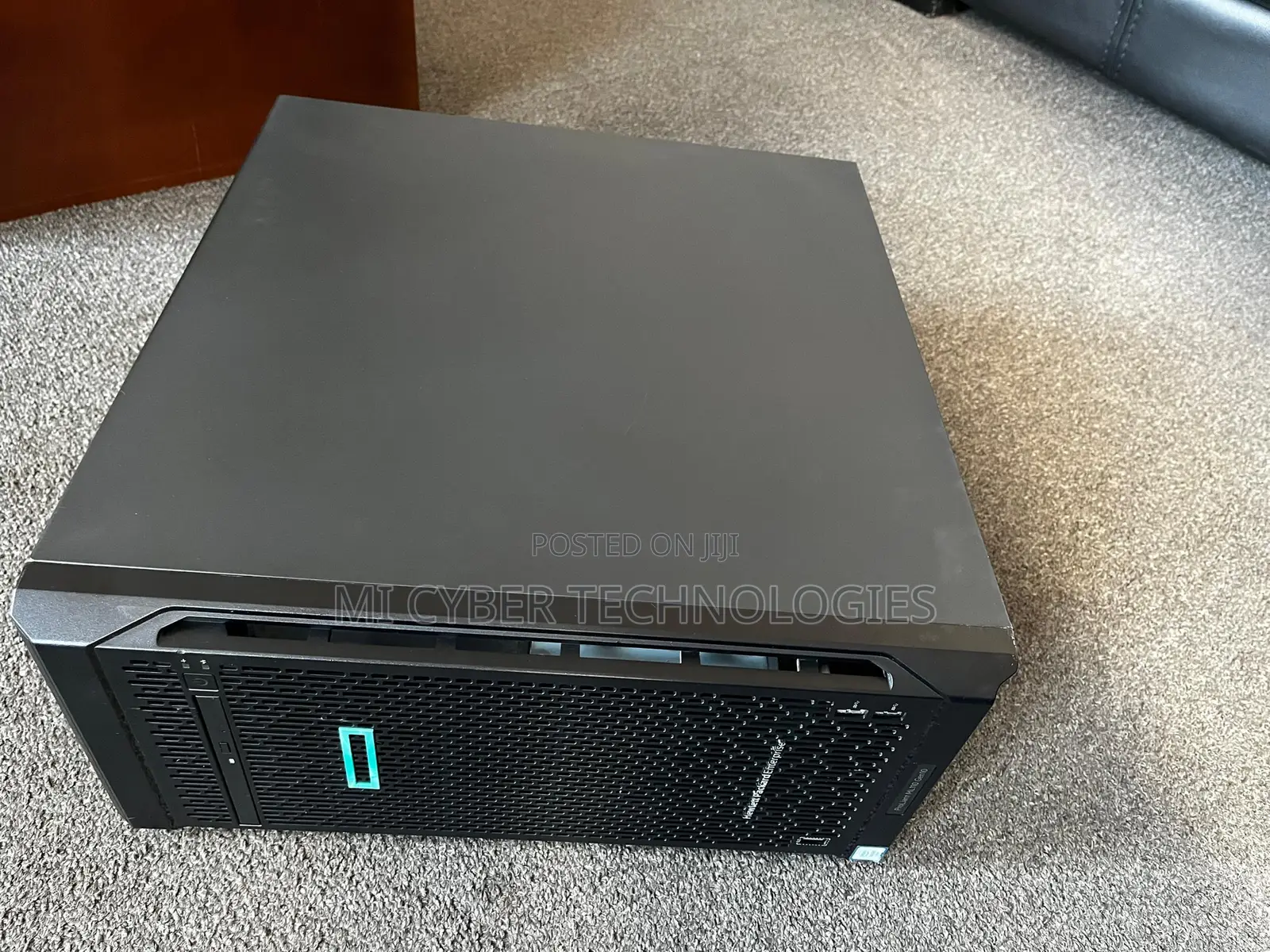 Server Dell PowerEdge T630 64GB SSHD+SSD 2T