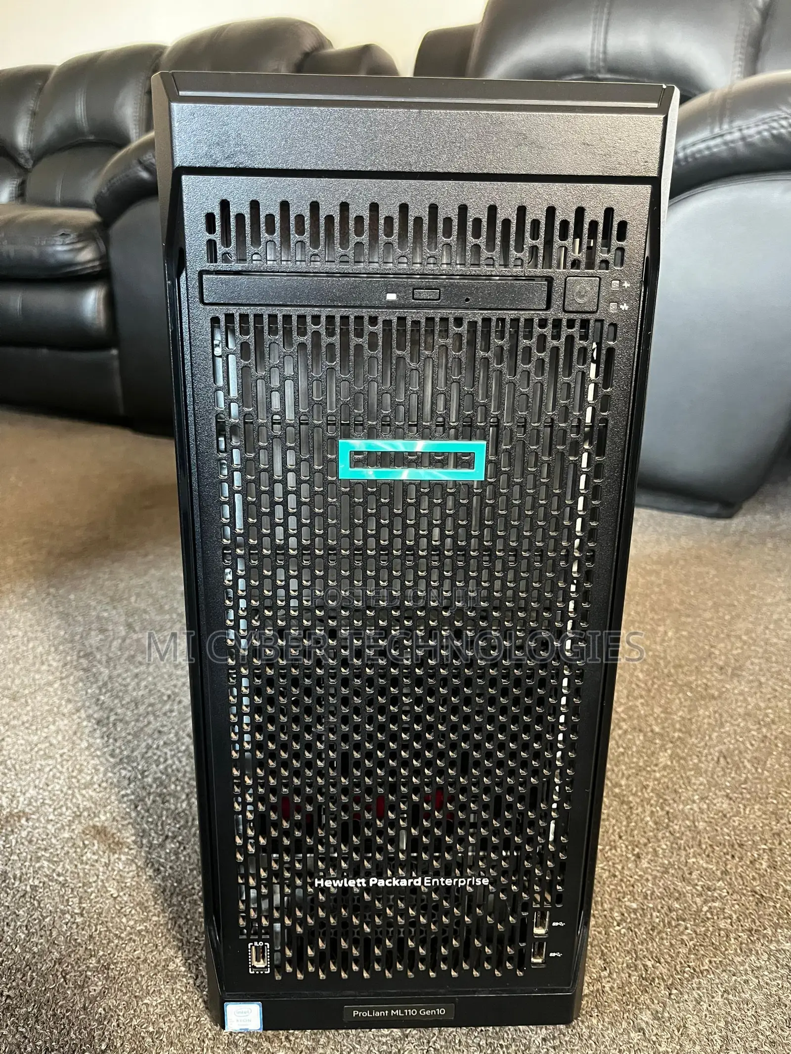 Server Dell PowerEdge T630 64GB SSHD+SSD 2T