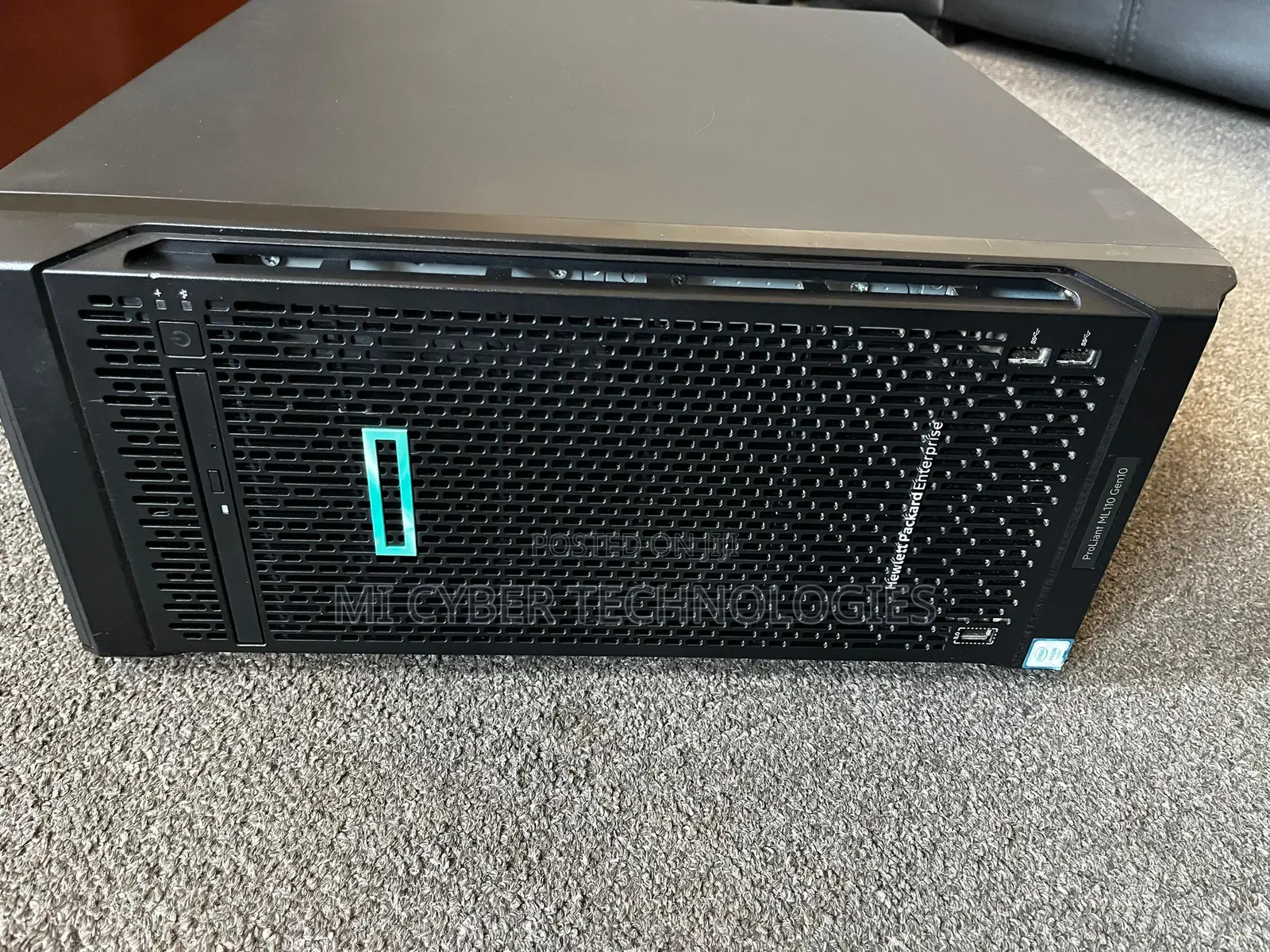 Server Dell PowerEdge T630 64GB SSHD+SSD 2T