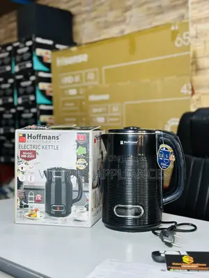 Hoffmans Electric Milk Kettle