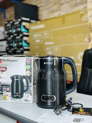 Hoffmans Electric Milk Kettle