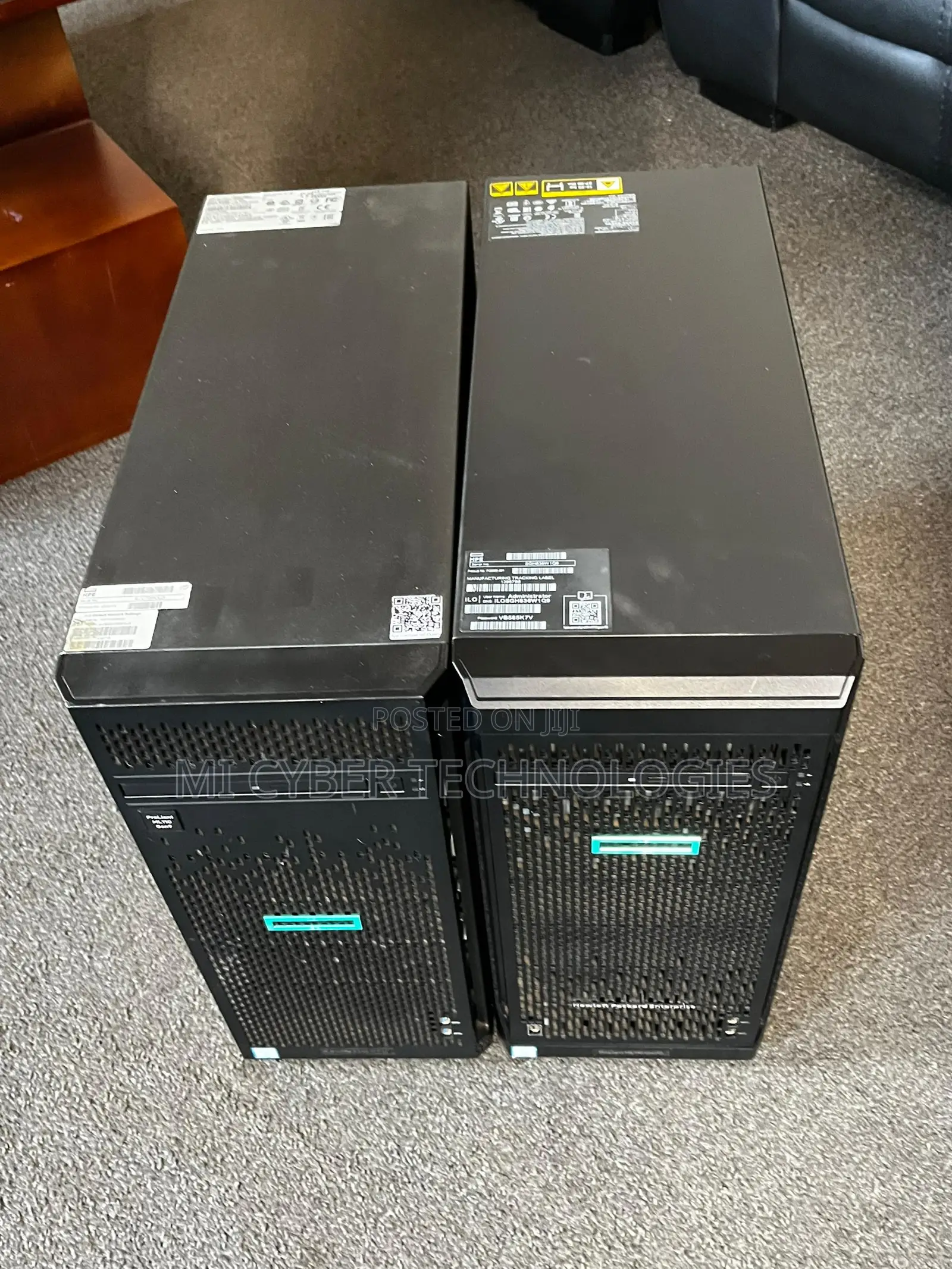 Server Dell PowerEdge T630 64GB SSHD+SSD 2T