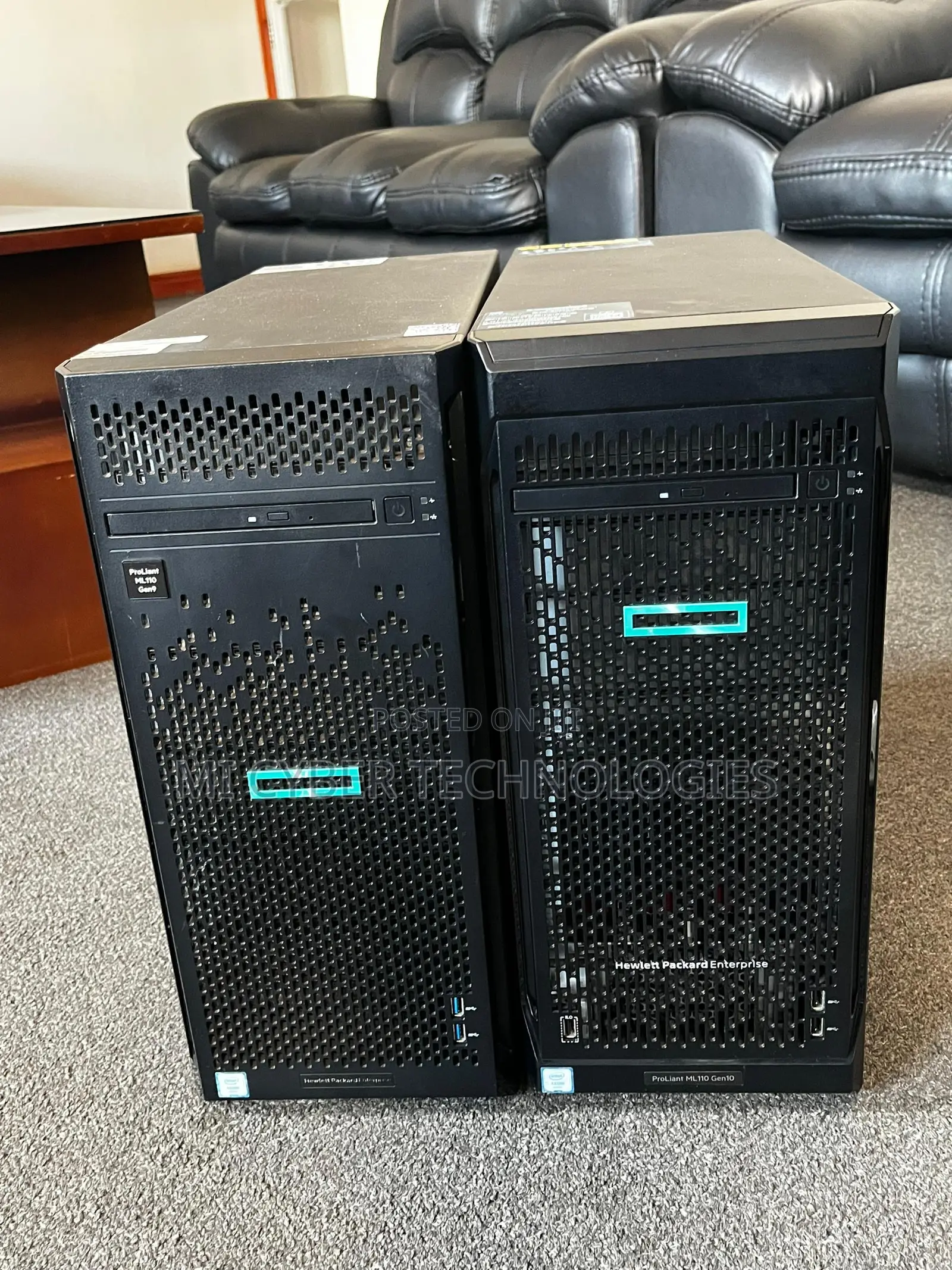 Server Dell PowerEdge T630 64GB SSHD+SSD 2T