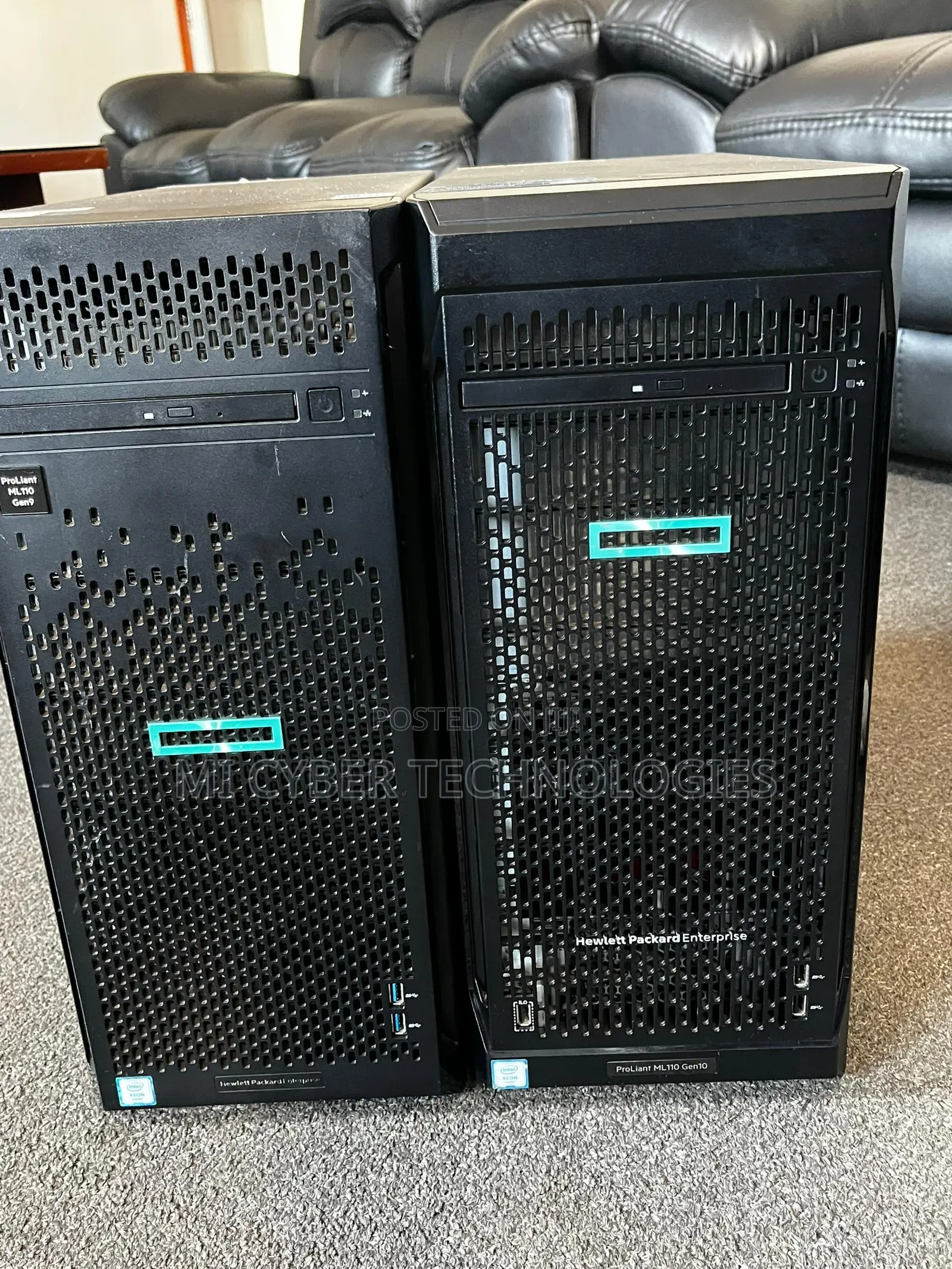 Server Dell PowerEdge T630 64GB SSHD+SSD 2T