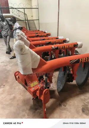 Agricultural Tractors