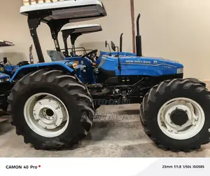 Agricultural Tractors