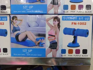 Suction Sit-Up.