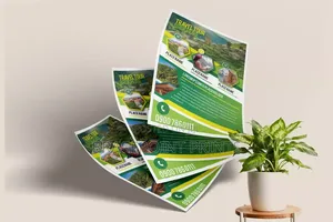 Flyers Printing Services