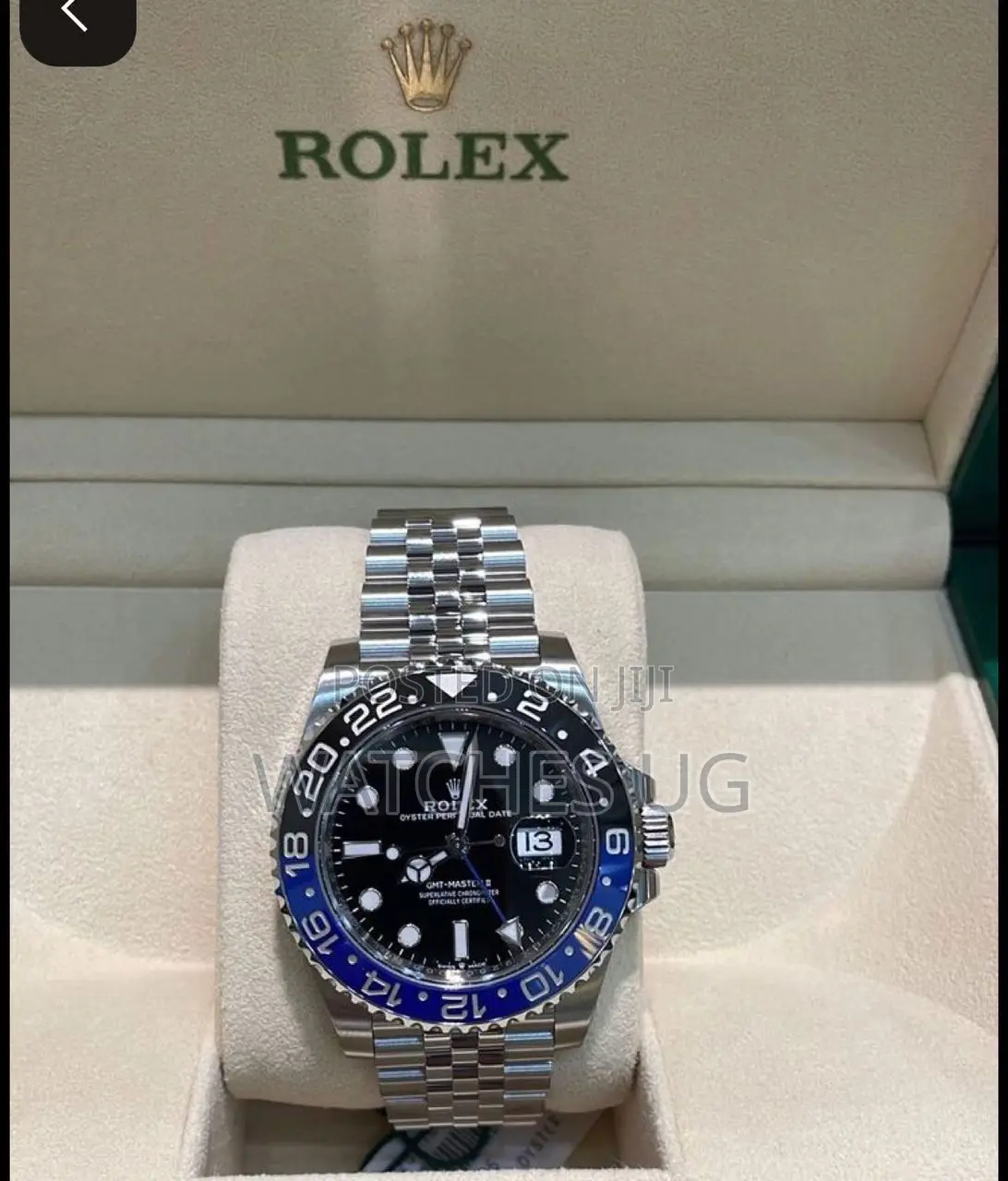 Rolex GMT Master