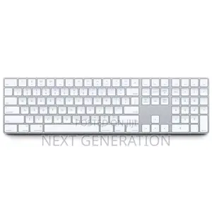 Apple Magic Keyboard