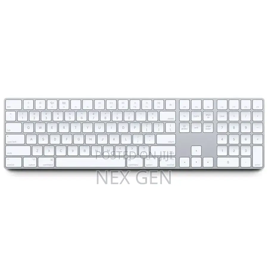 Apple Magic Keyboard