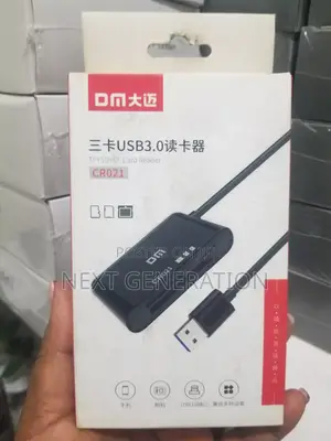 Dm Usb 3.0 Card Reader