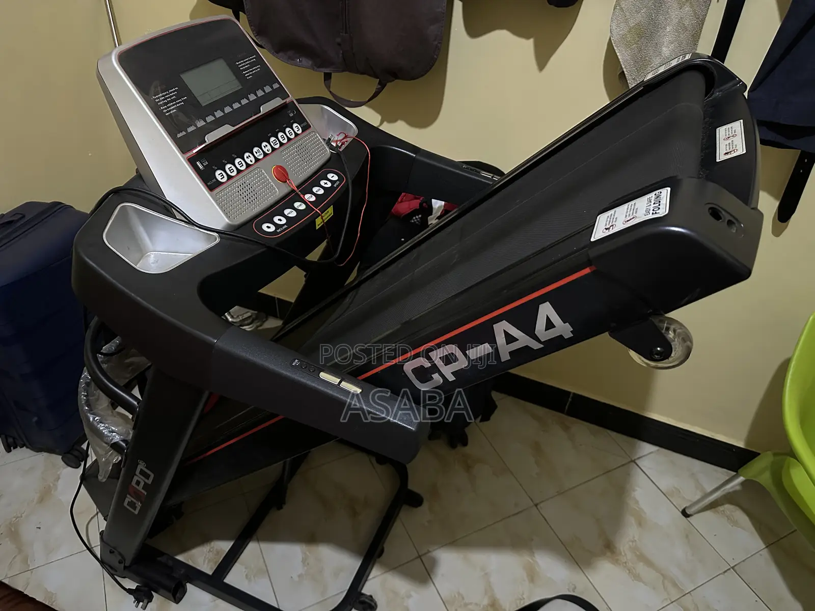 Treadmill Machine