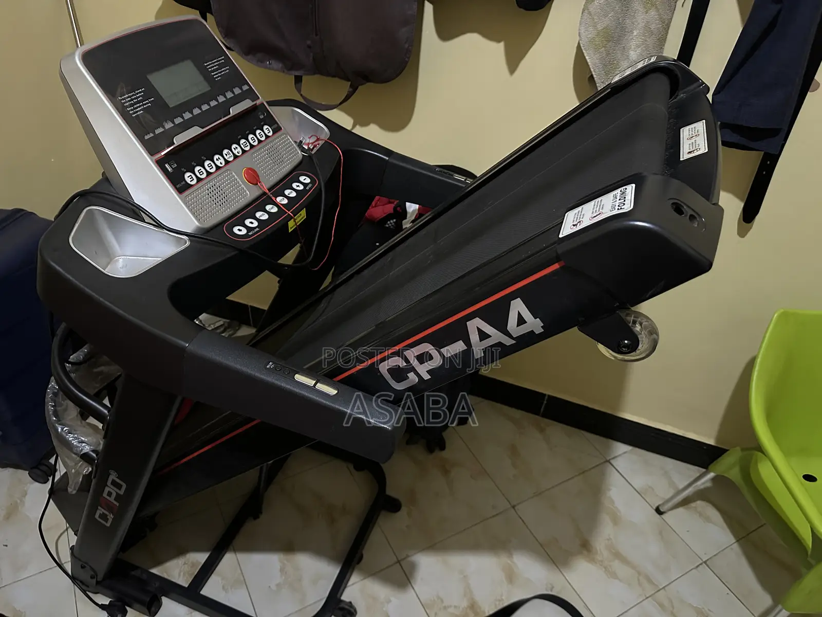 Treadmill Machine