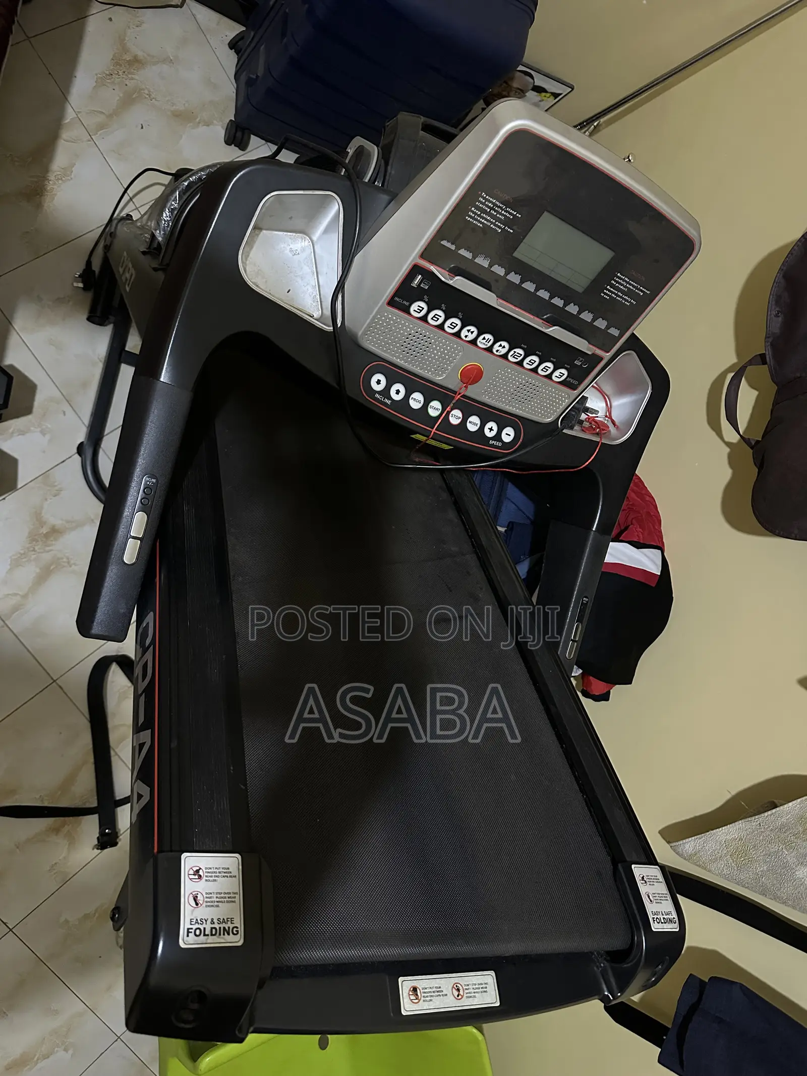 Treadmill Machine