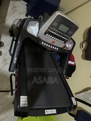 Treadmill Machine