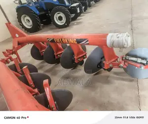 Field King Ploughs