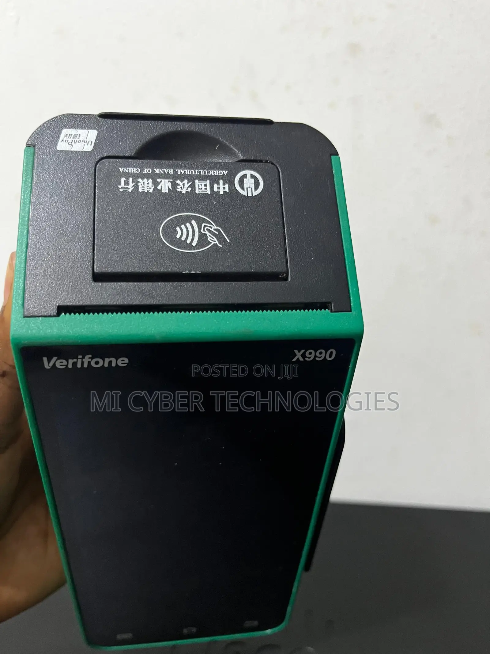 Verifone X990 Smart Mobile Pos System, Castles S1f2 Pos Terminal